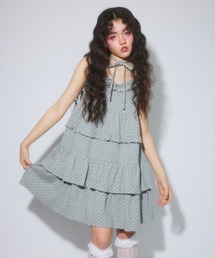 Candy Stripper | TIERED CAMI ワンピース(ワンピース)