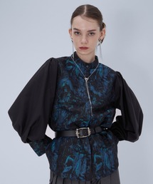 HARE(�n��)�̃W���K�[�h�L���J�G�{�����[���X���[�u�u���E�X(HARE)(�V���c/�u���E�X)