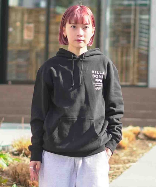 BILLABONG(ビラボン)の「BILLABONG メンズ SUN SCREEN パーカー 【2026年春夏モデル】(パーカー・メンズ・クリーム/ブラック/エメラルド・MEDIUM/X-LARGE/LARGE)」の22枚目の写真