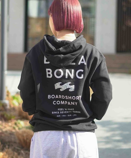 BILLABONG(ビラボン)の「BILLABONG メンズ SUN SCREEN パーカー 【2026年春夏モデル】(パーカー・メンズ・クリーム/ブラック/エメラルド・MEDIUM/X-LARGE/LARGE)」の20枚目の写真