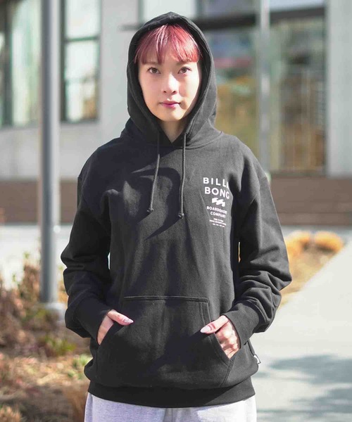 BILLABONG(ビラボン)の「BILLABONG メンズ SUN SCREEN パーカー 【2026年春夏モデル】(パーカー・メンズ・クリーム/ブラック/エメラルド・MEDIUM/X-LARGE/LARGE)」の21枚目の写真