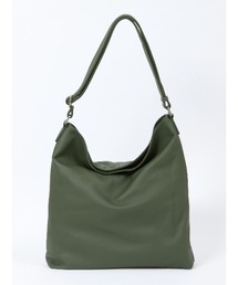 SUIT SQUARE（スーツスクエア）の「ショルダーバッグ SEEKER別注 ソフトレザー コインケース付き（ショルダーバッグ）」