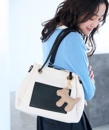 Elura | 3WAYハトメトート/633020(トートバッグ)