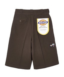 X-girl | X-girl × Dickies WASHED WORK SHORTS(その他パンツ)