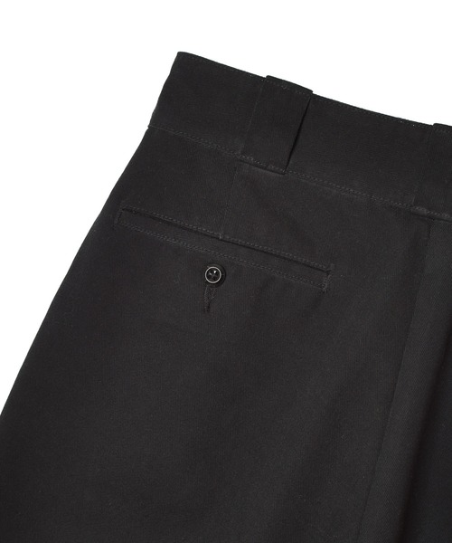 X-girl（エックスガール）の「X-girl × Dickies WASHED WORK SHORTS（その他パンツ・レディース・ブラウン/ブラック・S/M）」の18枚目の写真