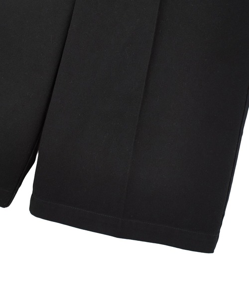 X-girl（エックスガール）の「X-girl × Dickies WASHED WORK SHORTS（その他パンツ・レディース・ブラウン/ブラック・S/M）」の19枚目の写真