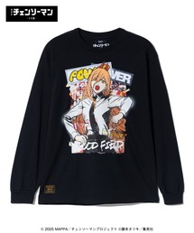 Chainsaw Man Cutsew / チェンソーマンカットソー（Tシャツ/カットソー