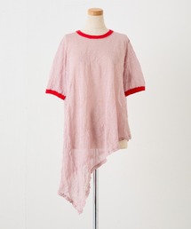 CEPIE.（セピエ）の「CEPIE./トリムアシンメトリーニット（ニット/セーター）」