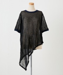 CEPIE.（セピエ）の「CEPIE./トリムアシンメトリーニット（ニット/セーター）」