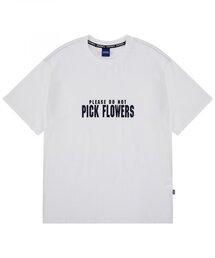 PICK FLOWER T-SHIRT (WHITE)