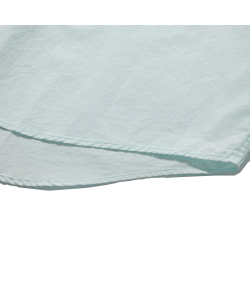 MOIF（モイフ）の「[SS25] UNIFORM SHIRT / SEAFOAM GREEN（シャツ/ブラウス・メンズ・その他・S/M/L）」の7枚目の写真