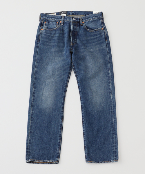 Levi's(リーバイス)の「LEVI’S(R) / リーバイス(R) 501 Selvedge INDIGO L28(デニムパンツ・メンズ・ダークブルー・31)」の1枚目の写真