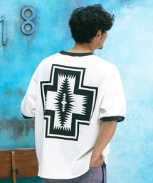PENDLETON（ペンドルトン）の「半袖Tシャツ（Tシャツ/カットソー）」