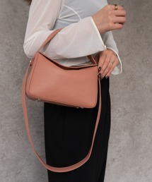 SHE HER HER HERS（シーハーハーハーズ）の「ツーハンドルミニバッグ（ハンドバッグ）」