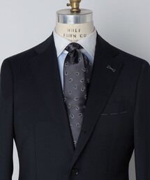 SHIPS | SHIPS: シルク ペイズリー コモン ネクタイ(ネクタイ)