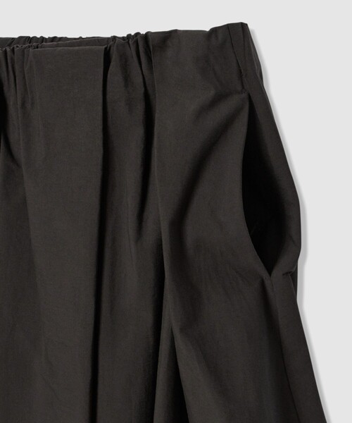 allureville（アルアバイル）の「【ATELIER Line】タイプライターイレギュラータックスカート（スカート・レディース・オフホワイト/ベージュ/ブラック・1/2）」の17枚目の写真