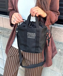 FREDRIK PACKERS | 【FREDRIK PACKERS】1000D DRAWSTRING TOTE MINI(トートバッグ)