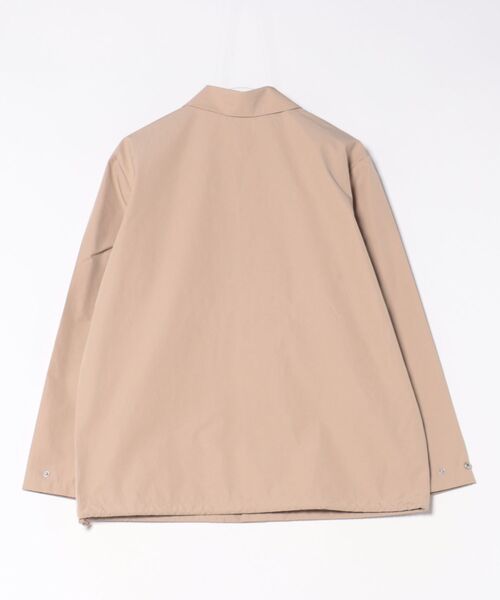 A.P.C.（アーペーセー）の「BLOUSON RAYMOND（ブルゾン・メンズ・ベージュ・S/XXS/XS/M）」の2枚目の写真