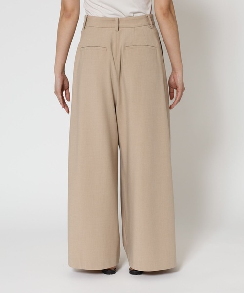 BABYLONE（バビロン）の「デザインタックパンツ（その他パンツ・レディース・グレー/ベージュ・38inch/36inch）」の19枚目の写真