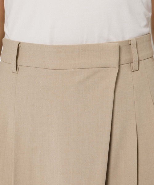 BABYLONE（バビロン）の「デザインタックパンツ（その他パンツ・レディース・グレー/ベージュ・38inch/36inch）」の21枚目の写真