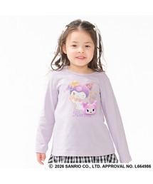 Crescent（クレッセント）の「サンリオキャラクターＴシャツ（Tシャツ/カットソー）」