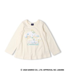 Crescent（クレッセント）の「サンリオキャラクターＴシャツ（Tシャツ/カットソー）」