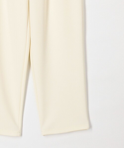 MICO COULIER（ミコクリエ）の「《セットアップ対応》サンディカットジョーゼットパンツ（その他パンツ・レディース・ネイビー/オフホワイト・36/38）」の20枚目の写真