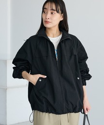 CRAFT STANDARD BOUTIQUE（クラフトスタンダードブティック）の「花粉防止／ギャザーヘムブルゾン◆（ブルゾン）」