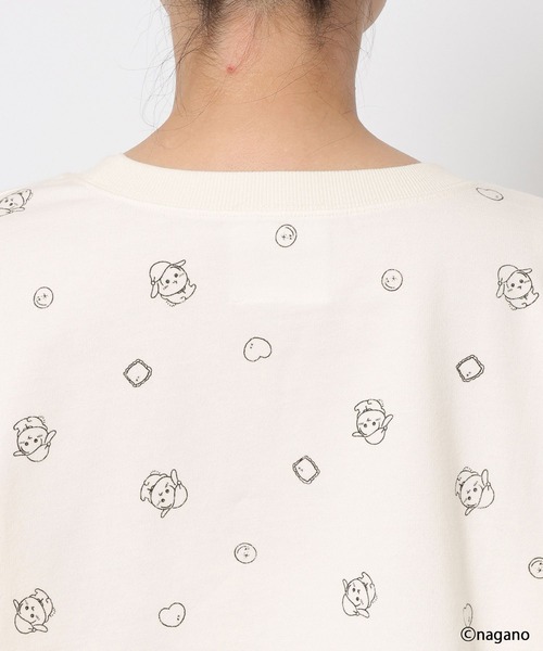 LOWRYS FARM（ローリーズファーム）の「ちいかわミニウラケＳＥＴＵＰ　639825（ルームウェア/パジャマ・レディース・ピンク系その他/アイボリー/ライトブルー・FREE）」の15枚目の写真