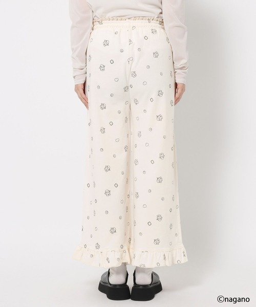 LOWRYS FARM（ローリーズファーム）の「ちいかわミニウラケＳＥＴＵＰ　639825（ルームウェア/パジャマ・レディース・ピンク系その他/アイボリー/ライトブルー・FREE）」の19枚目の写真