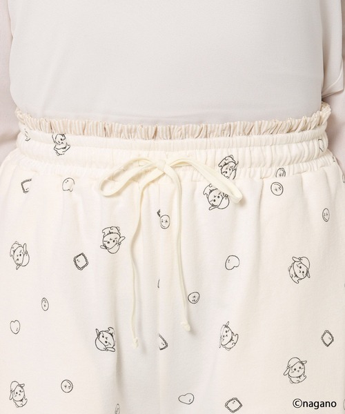 LOWRYS FARM（ローリーズファーム）の「ちいかわミニウラケＳＥＴＵＰ　639825（ルームウェア/パジャマ・レディース・ピンク系その他/アイボリー/ライトブルー・FREE）」の20枚目の写真