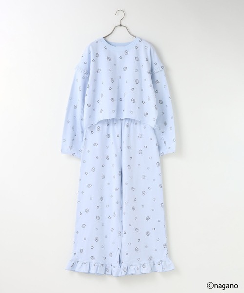 ちいかわミニウラケSETUP 639825（ルームウェア/パジャマ