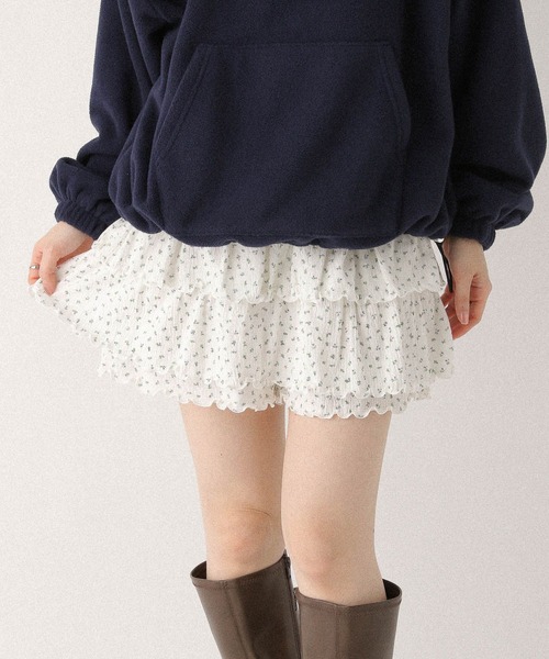 Heather（ヘザー）の「アソートフリルショートパンツ　654877（その他パンツ・レディース・ホワイト系その他/ブラック系その他・FREE）」の16枚目の写真