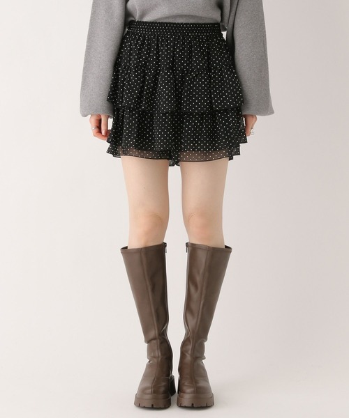 Heather（ヘザー）の「アソートフリルショートパンツ　654877（その他パンツ・レディース・ホワイト系その他/ブラック系その他・FREE）」の20枚目の写真