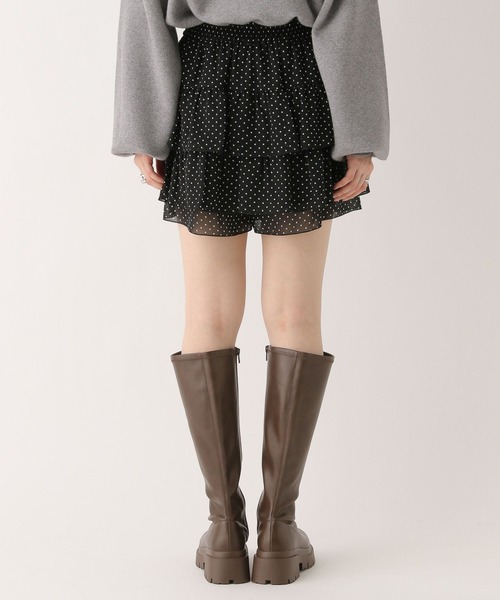 Heather（ヘザー）の「アソートフリルショートパンツ　654877（その他パンツ・レディース・ホワイト系その他/ブラック系その他・FREE）」の10枚目の写真