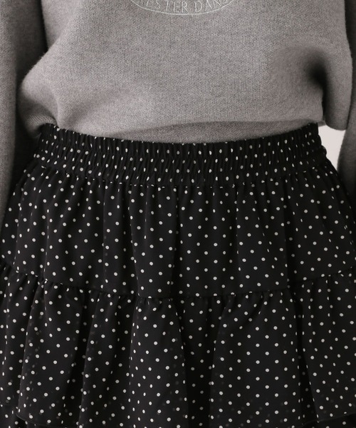Heather（ヘザー）の「アソートフリルショートパンツ　654877（その他パンツ・レディース・ホワイト系その他/ブラック系その他・FREE）」の11枚目の写真