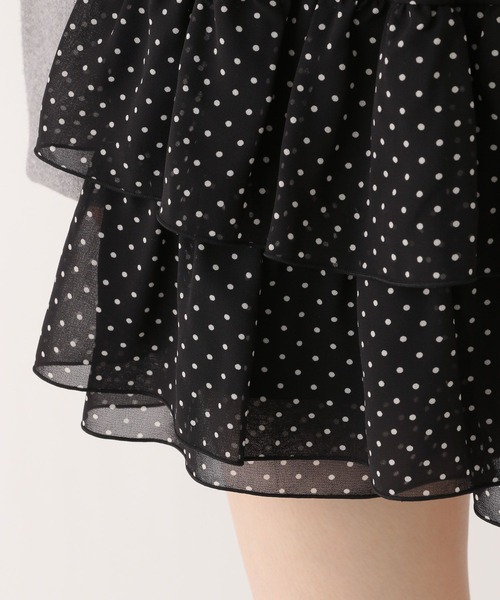 Heather（ヘザー）の「アソートフリルショートパンツ　654877（その他パンツ・レディース・ホワイト系その他/ブラック系その他・FREE）」の12枚目の写真