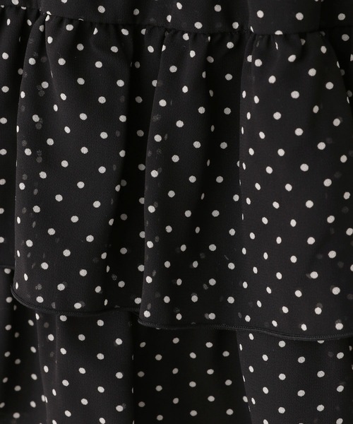 Heather（ヘザー）の「アソートフリルショートパンツ　654877（その他パンツ・レディース・ホワイト系その他/ブラック系その他・FREE）」の8枚目の写真