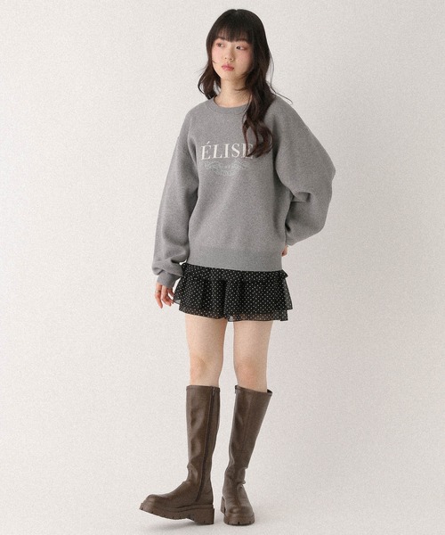 Heather（ヘザー）の「アソートフリルショートパンツ　654877（その他パンツ・レディース・ホワイト系その他/ブラック系その他・FREE）」の17枚目の写真