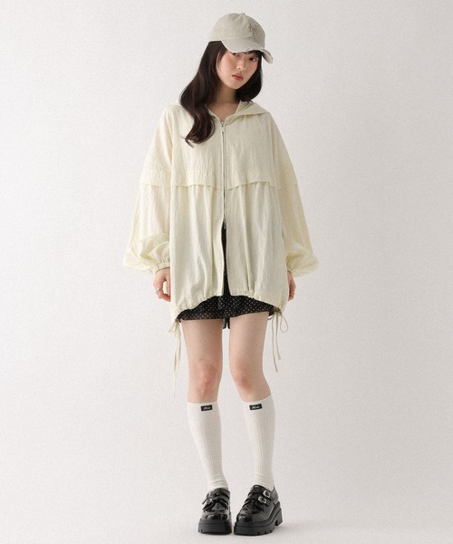 Heather（ヘザー）の「アソートフリルショートパンツ　654877（その他パンツ・レディース・ホワイト系その他/ブラック系その他・FREE）」の22枚目の写真