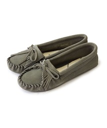 Minnetonka | MINNETONKA（ミネトンカ） / ソフトソールスリッパモカシン KILTY SOFT SOLE 109(モカシン/デッキシューズ)