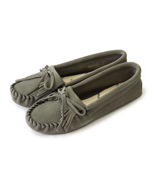 セール】MINNETONKA（ミネトンカ） / ソフトソールスリッパモカシン
