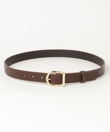 COMME CA（コムサ）の「一枚革 ベルト（ベルト）」