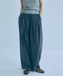 EN NEUME（エンノイム）の「Airy Check Tuck Easy-Pants（その他パンツ）」