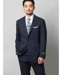 SUIT SQUARE（スーツスクエア）の「ジャケット CANONICO SUPERSONIC トロピカルウール 無地（テーラードジャケット）」