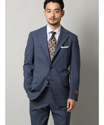 SUIT SQUARE（スーツスクエア）の「ジャケット CANONICO SUPERSONIC トロピカルウール 無地（テーラードジャケット）」