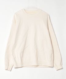 markaware（マーカウェア）の「スウェットカットソー（スウェット）」