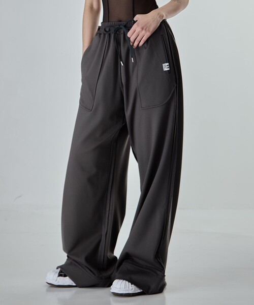MIHARA YASUHIRO/ミハラヤスヒロ】INSIDE OUT PANTS/インサイドアウト