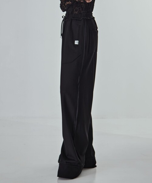 MIHARA YASUHIRO/ミハラヤスヒロ】INSIDE OUT PANTS/インサイドアウト