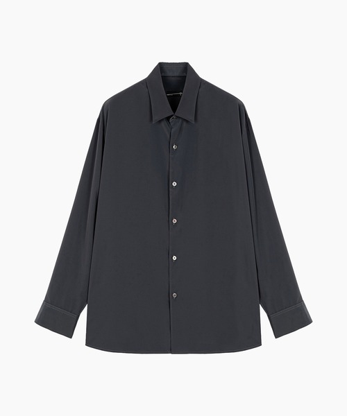 新品 LAD MUSICIAN DECHINE BIG SHIRT DECHINE BIG SHIRT（シャツ/ブラウス）｜LAD MUSICIAN（ラッド
